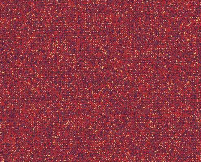 Червен луп Обикновен цветен килим