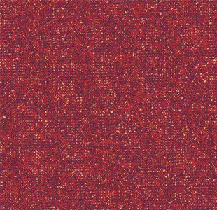 Червен луп Обикновен цветен килим